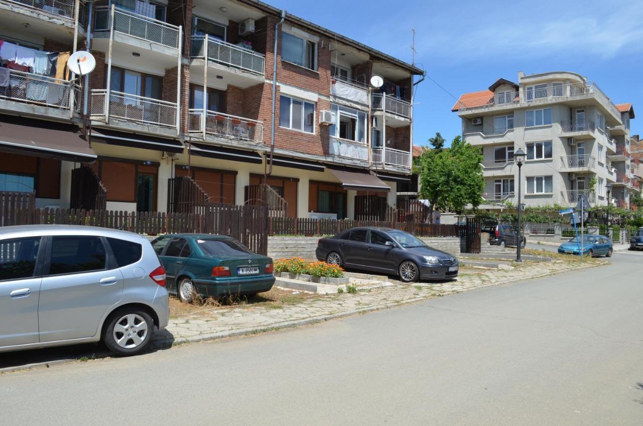Trs Apartments Sozopol Luaran gambar