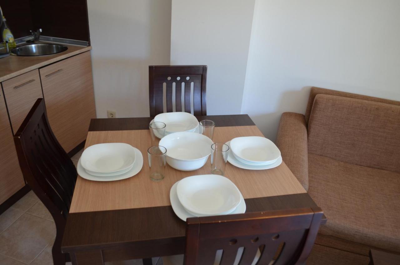 Trs Apartments Sozopol Luaran gambar