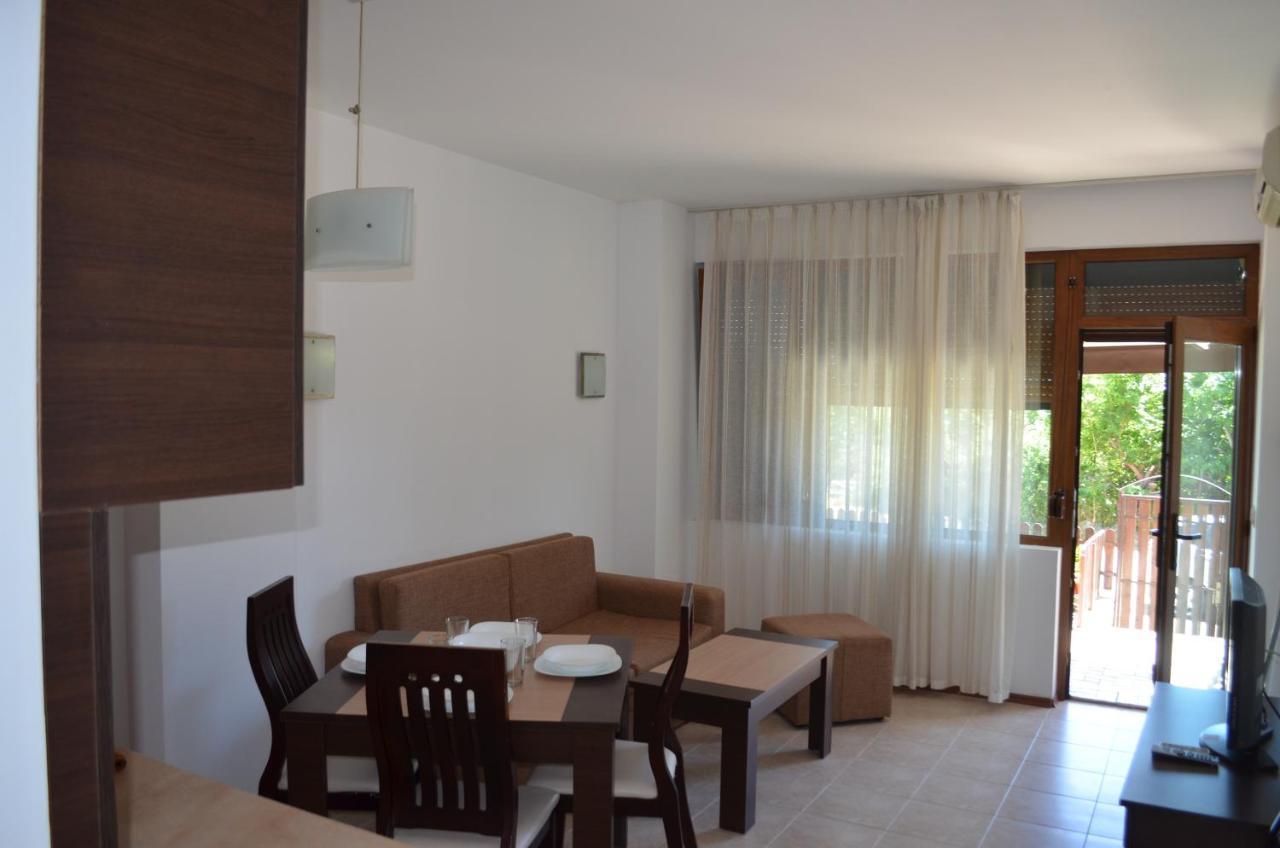 Trs Apartments Sozopol Luaran gambar