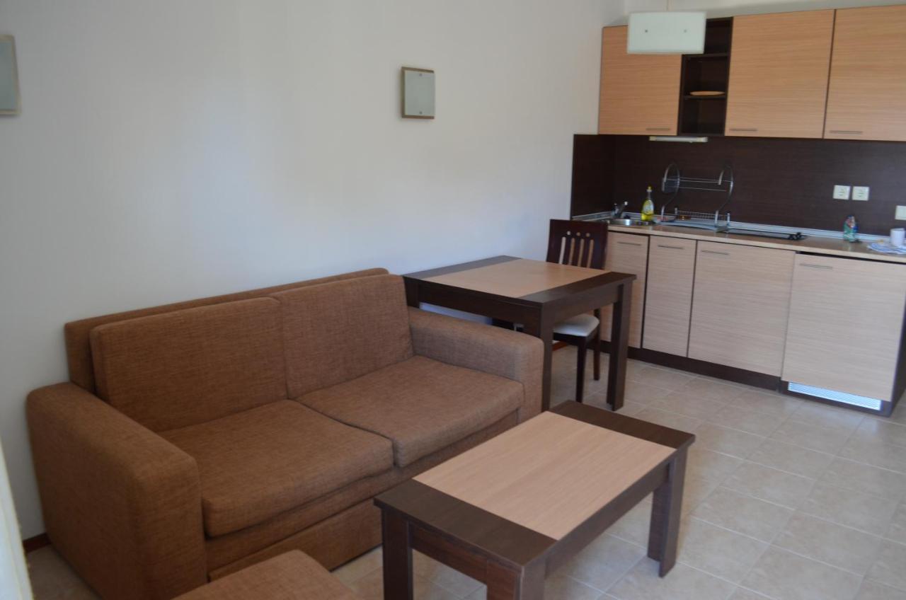 Trs Apartments Sozopol Luaran gambar