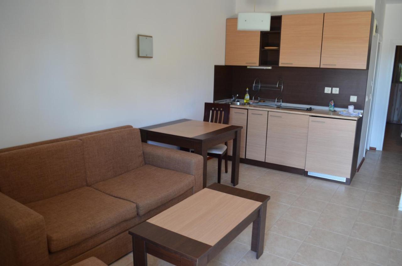 Trs Apartments Sozopol Luaran gambar