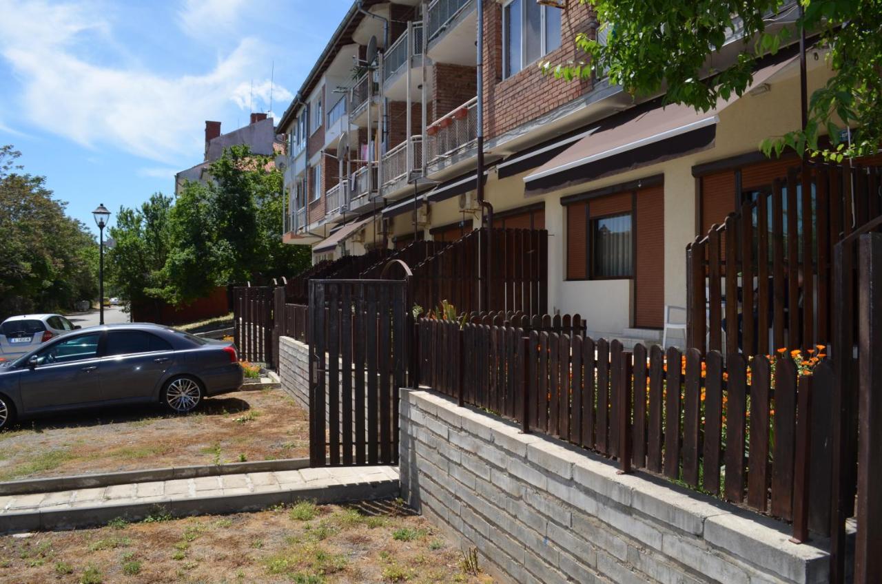 Trs Apartments Sozopol Luaran gambar