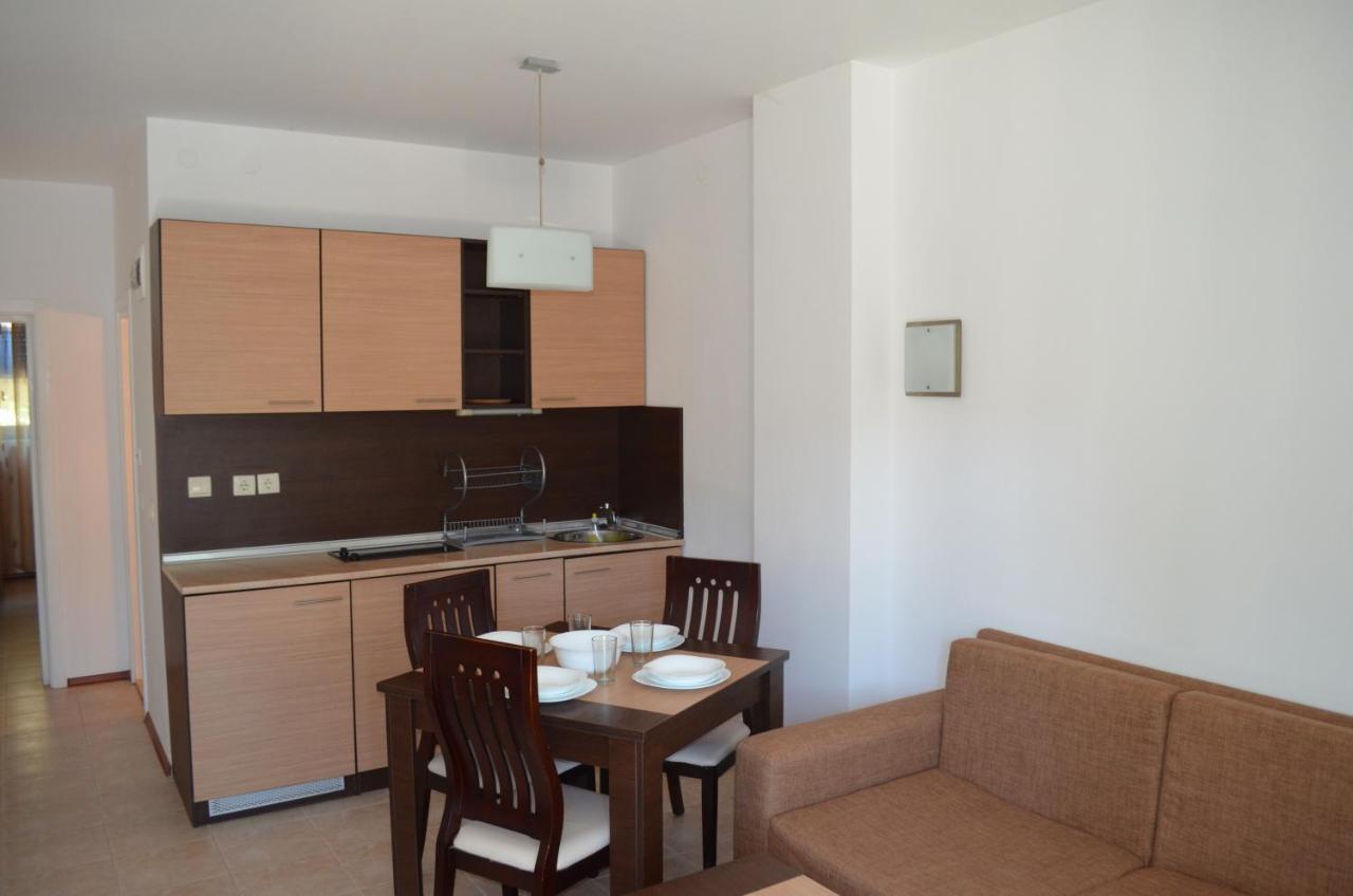 Trs Apartments Sozopol Luaran gambar