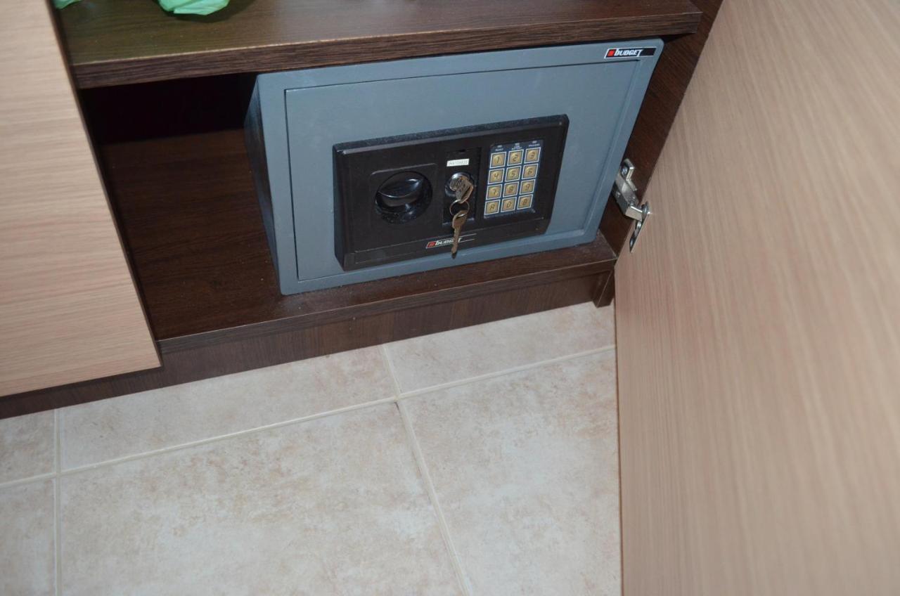 Trs Apartments Sozopol Luaran gambar