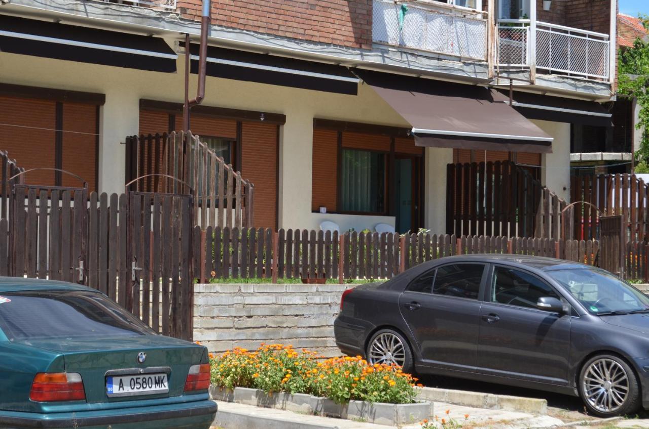 Trs Apartments Sozopol Luaran gambar