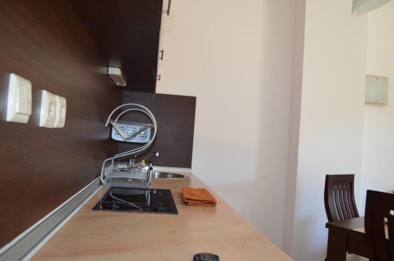 Trs Apartments Sozopol Luaran gambar