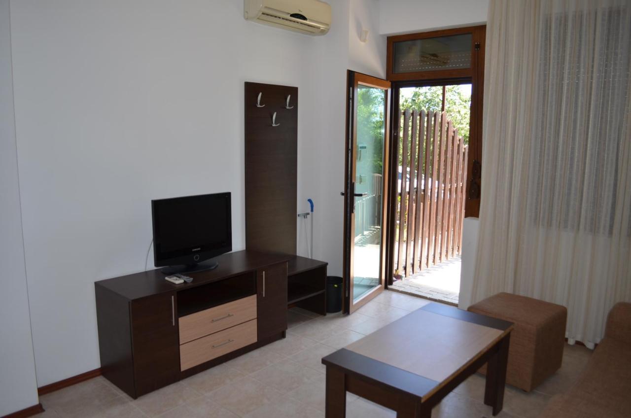Trs Apartments Sozopol Luaran gambar