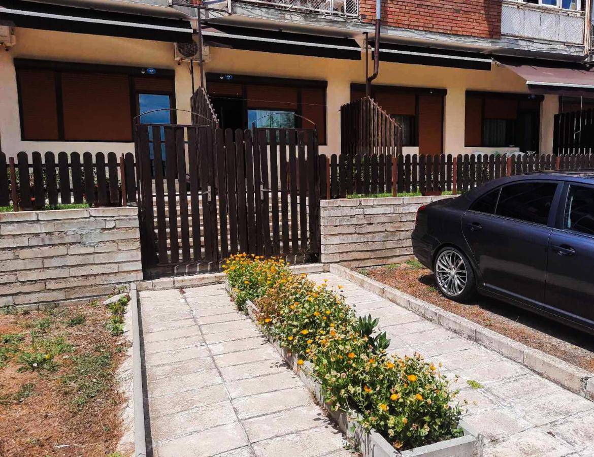 Trs Apartments Sozopol Luaran gambar