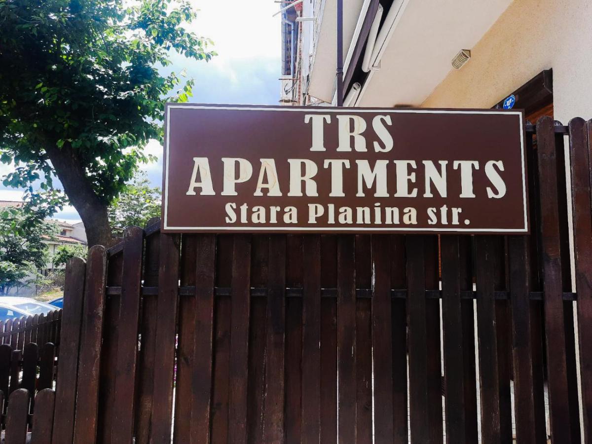 Trs Apartments Sozopol Luaran gambar
