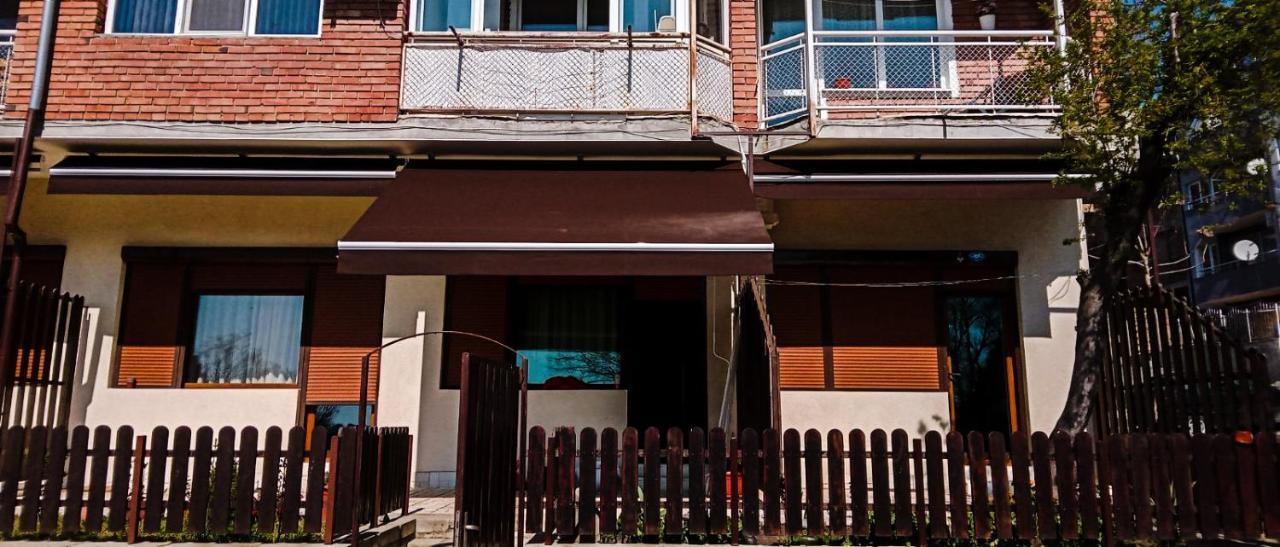 Trs Apartments Sozopol Luaran gambar
