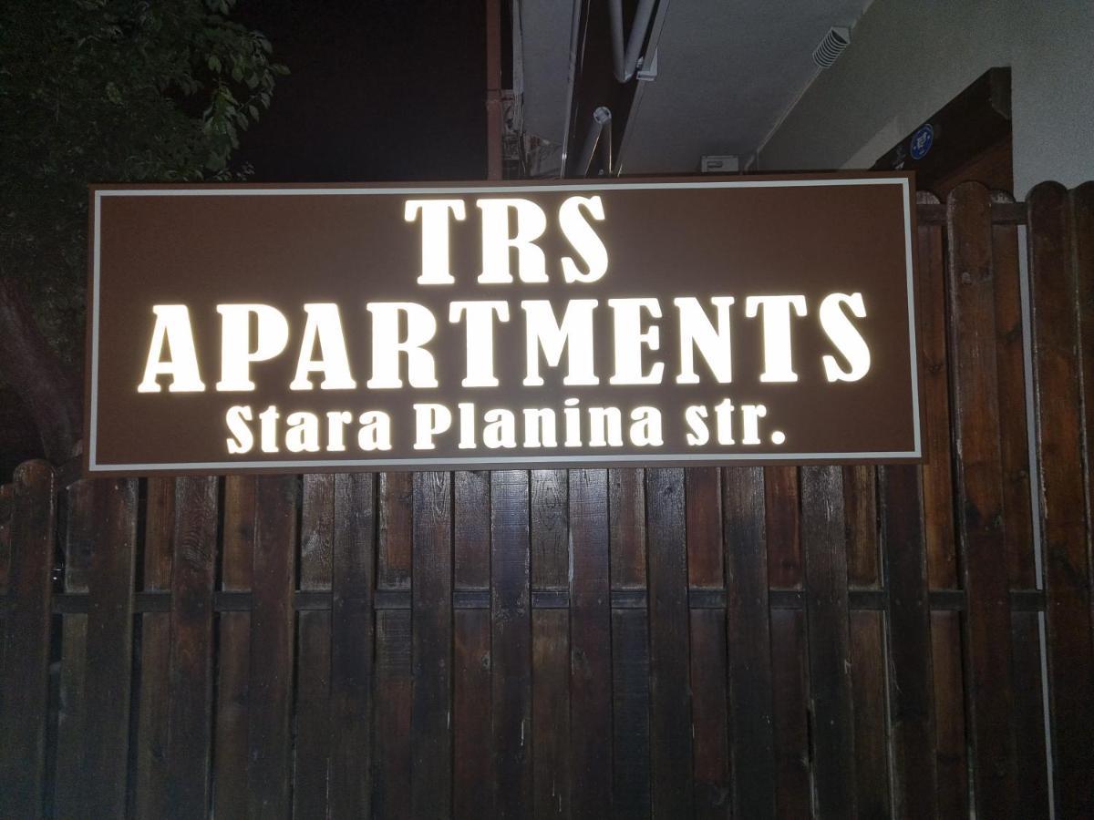 Trs Apartments Sozopol Luaran gambar