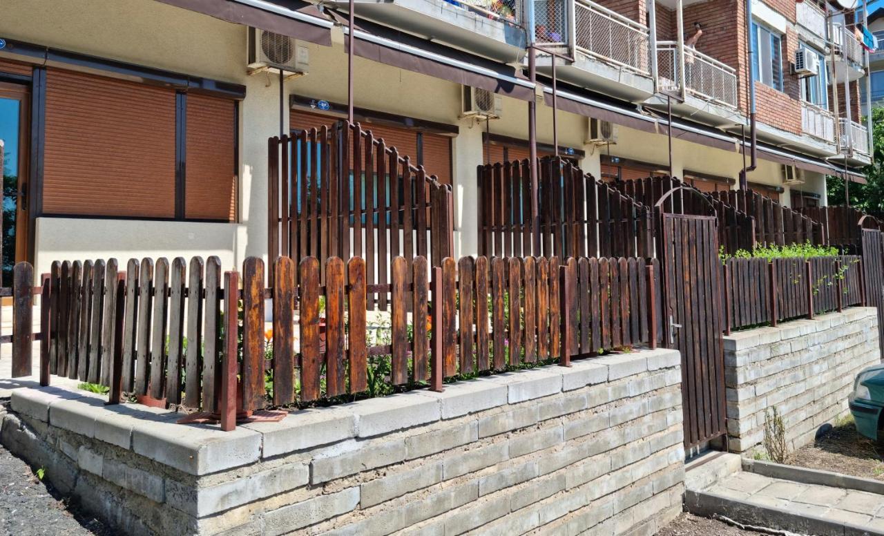 Trs Apartments Sozopol Luaran gambar