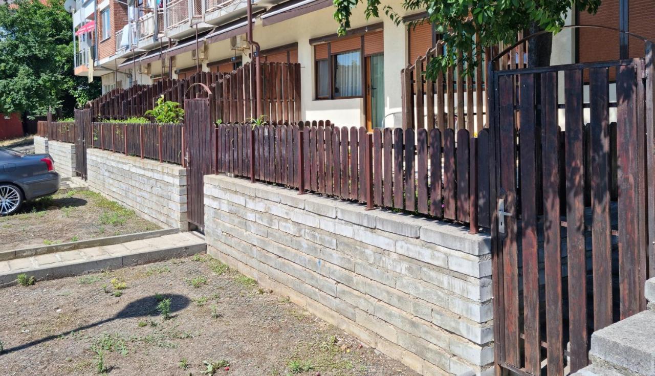 Trs Apartments Sozopol Luaran gambar
