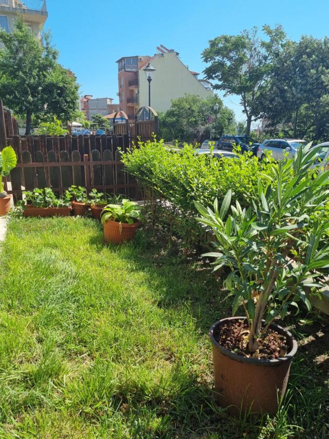 Trs Apartments Sozopol Luaran gambar
