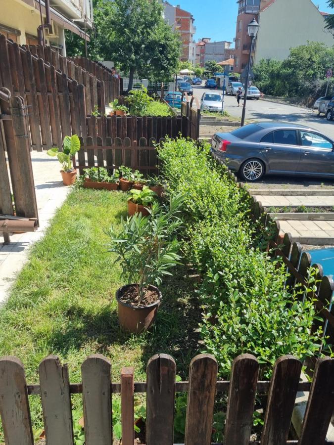 Trs Apartments Sozopol Luaran gambar