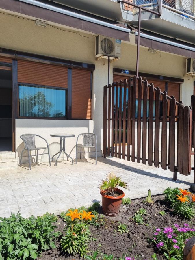 Trs Apartments Sozopol Luaran gambar